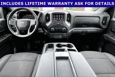 2024 Chevrolet Silverado 1500 4WD Crew Cab Short Bed Custom