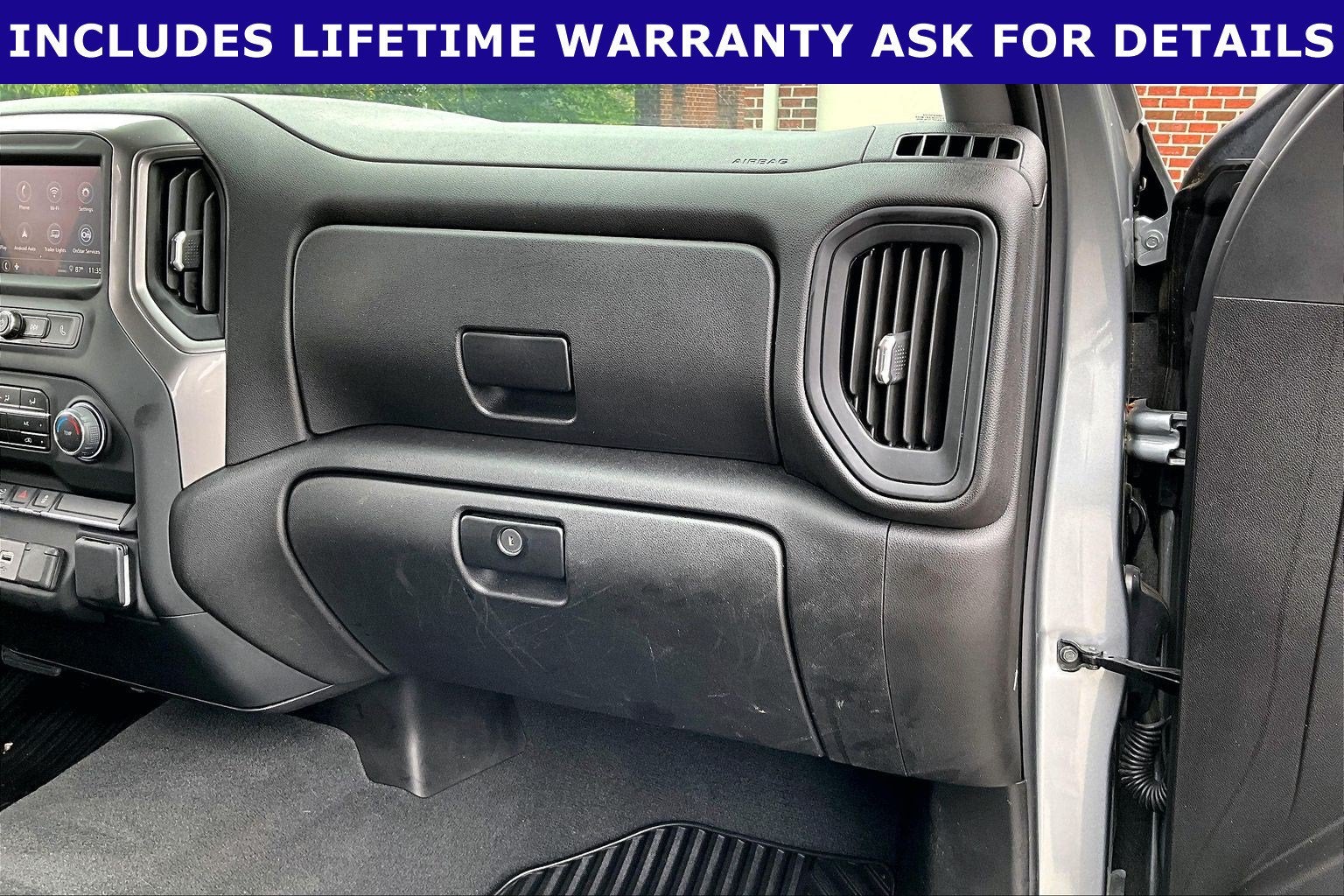 2024 Chevrolet Silverado 1500 4WD Crew Cab Short Bed Custom