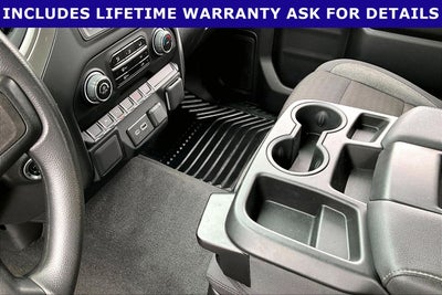 2024 Chevrolet Silverado 1500 4WD Crew Cab Short Bed Custom