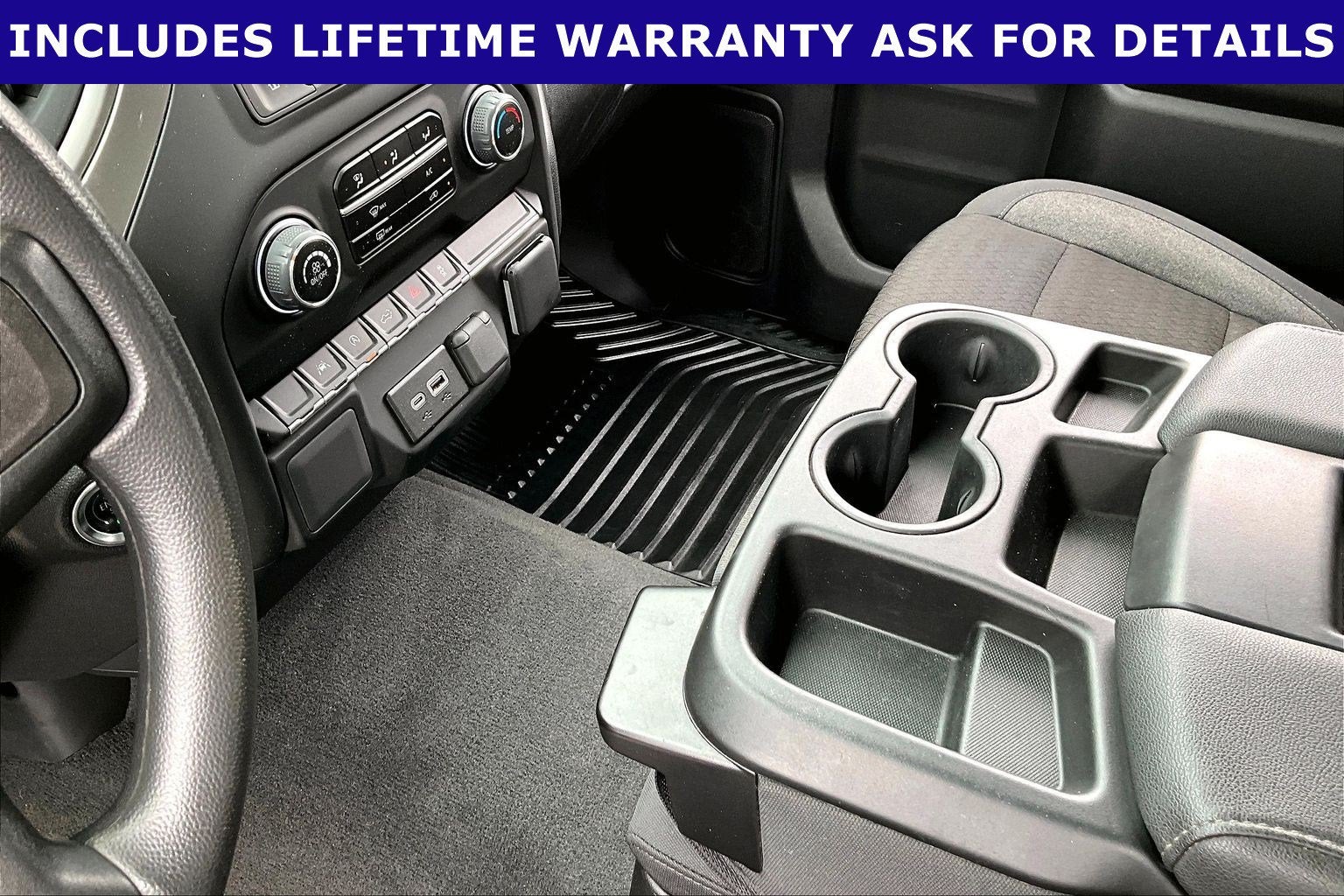 2024 Chevrolet Silverado 1500 4WD Crew Cab Short Bed Custom