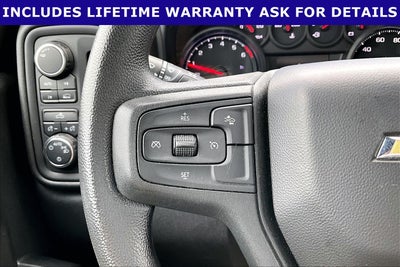 2024 Chevrolet Silverado 1500 4WD Crew Cab Short Bed Custom
