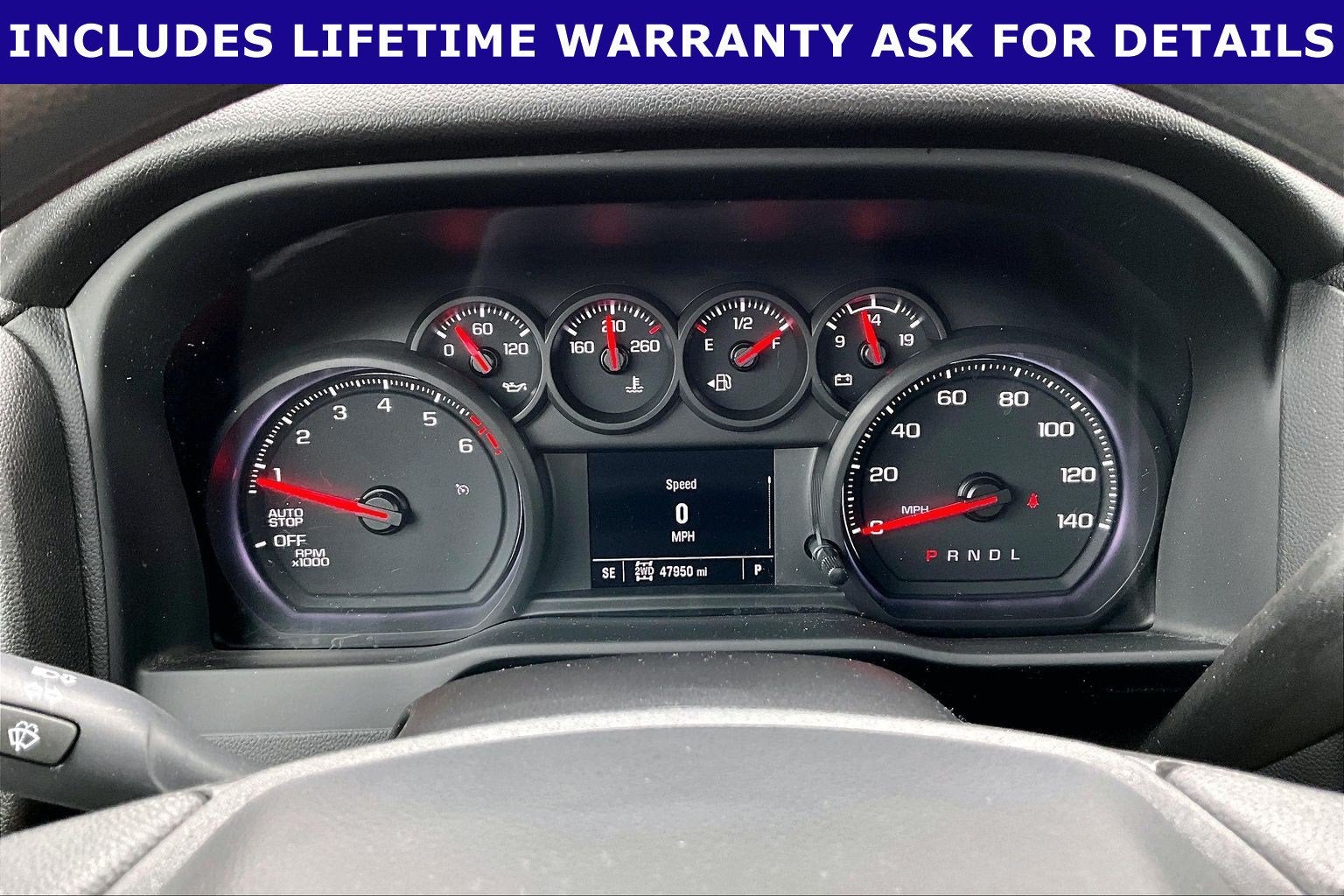 2024 Chevrolet Silverado 1500 4WD Crew Cab Short Bed Custom