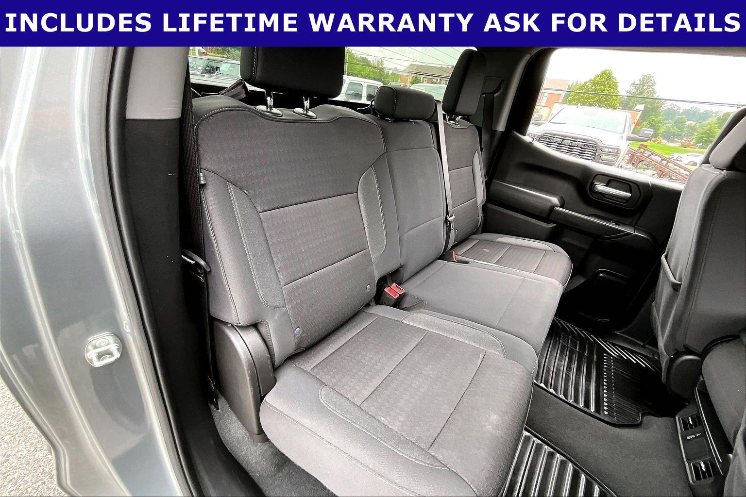 2024 Chevrolet Silverado 1500 4WD Crew Cab Short Bed Custom