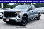 2024 Chevrolet Silverado 1500 4WD Crew Cab Short Bed Custom