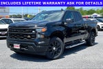 2025 Chevrolet Silverado 1500 4WD Double Cab Standard Bed Custom