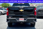 2025 Chevrolet Silverado 1500 4WD Double Cab Standard Bed Custom