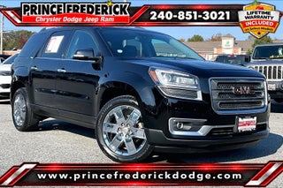 2017 GMC Acadia Limited Limited