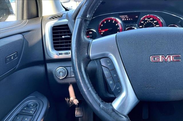 2017 GMC Acadia Limited Limited