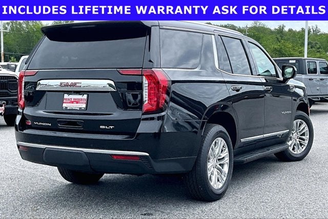 2024 GMC Yukon 4WD SLT