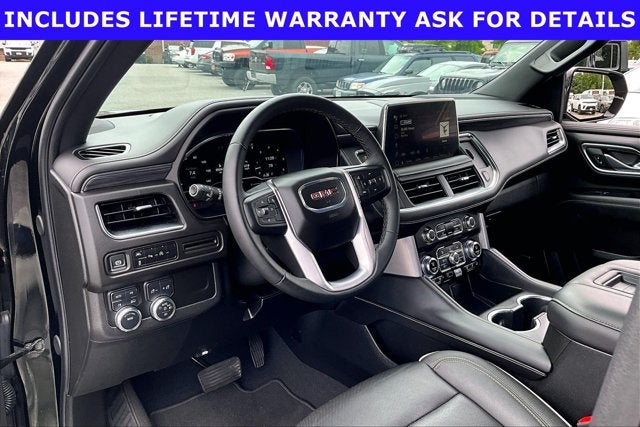 2024 GMC Yukon 4WD SLT