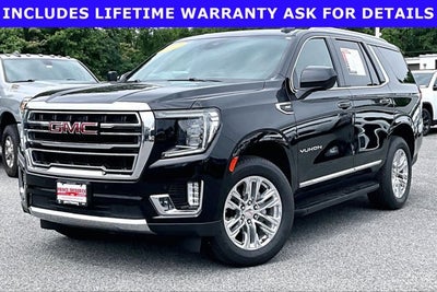 2024 GMC Yukon 4WD SLT