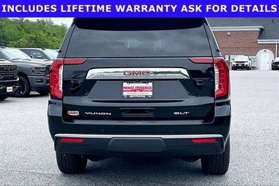 2024 GMC Yukon 4WD SLT