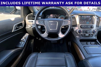 2020 GMC Yukon XL 4WD Denali