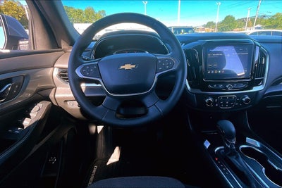 2024 Chevrolet Traverse Limited AWD LT Cloth