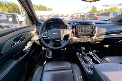 2023 Chevrolet Traverse AWD LT Leather