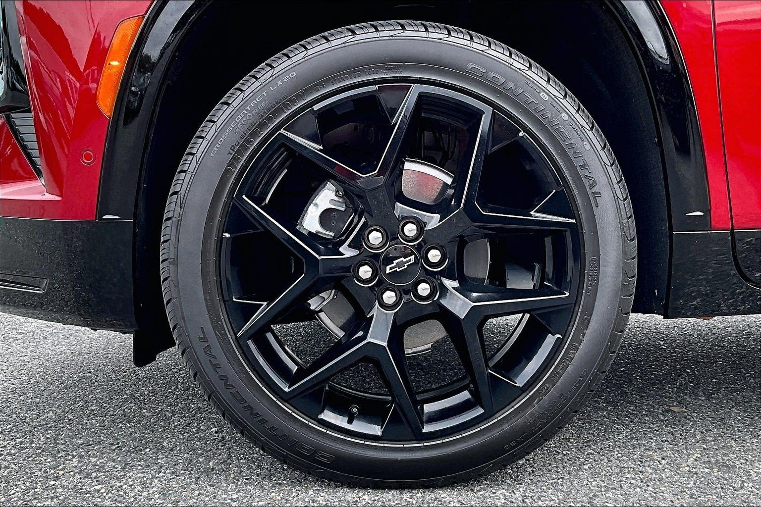 2026 Chevrolet Traverse AWD RS