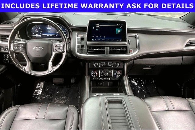 2023 Chevrolet Tahoe 4WD RST