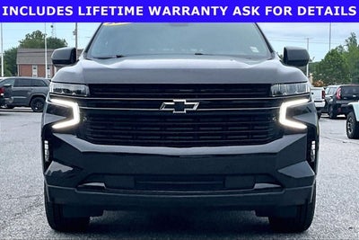 2023 Chevrolet Tahoe 4WD RST