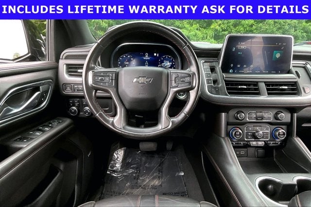 2023 Chevrolet Tahoe 4WD RST