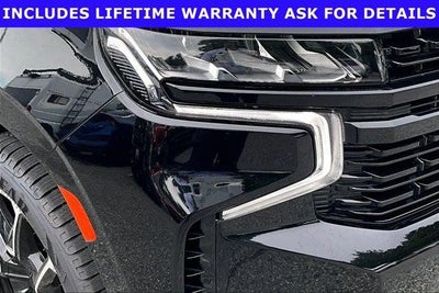 2023 Chevrolet Tahoe 4WD RST