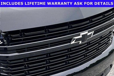 2023 Chevrolet Tahoe 4WD RST