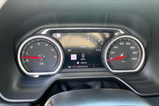2021 Chevrolet Tahoe 4WD Premier