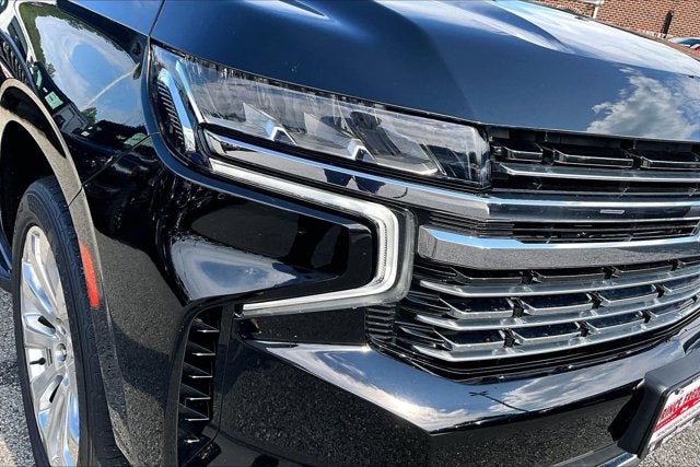 2021 Chevrolet Tahoe 4WD Premier