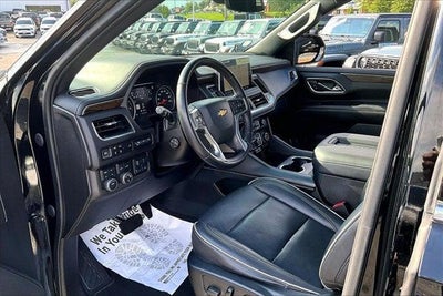2021 Chevrolet Tahoe 4WD Premier