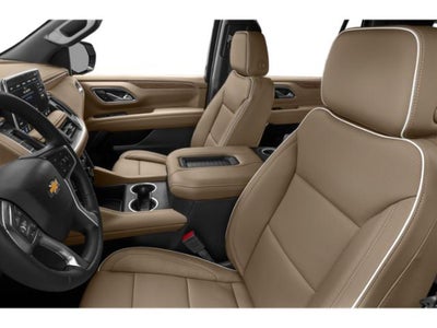 2021 Chevrolet Tahoe 4WD Premier