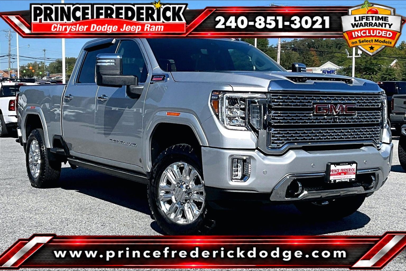 2023 GMC Sierra 2500HD
