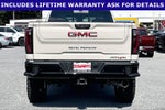 2026 GMC Sierra 2500 HD Crew Cab, Standard Bed, AT4X, 4WD