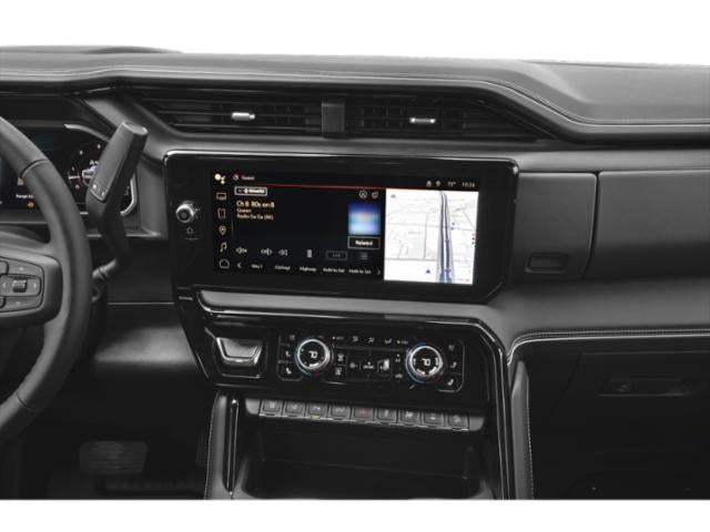 2026 GMC Sierra 2500 HD Crew Cab, Standard Bed, AT4X, 4WD