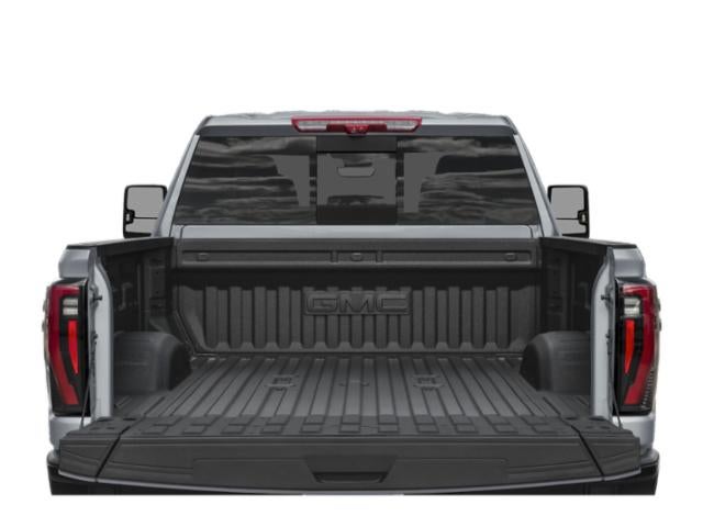 2026 GMC Sierra 2500 HD Crew Cab, Standard Bed, AT4X, 4WD