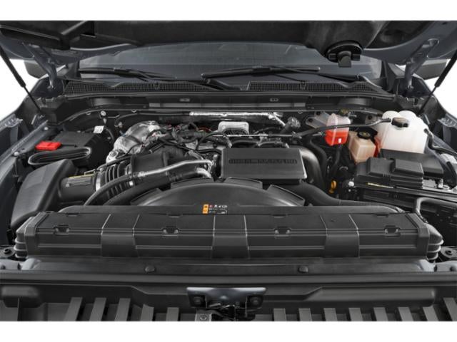 2026 GMC Sierra 2500 HD Crew Cab, Standard Bed, AT4X, 4WD