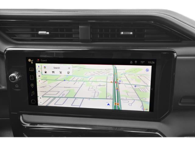 2026 GMC Sierra 2500 HD Crew Cab, Standard Bed, AT4X, 4WD