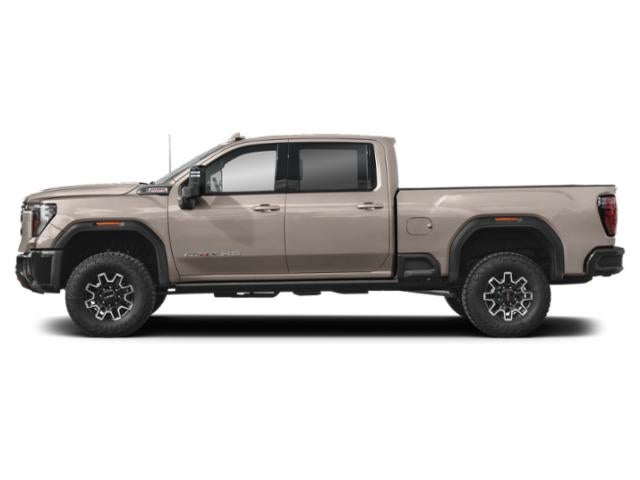 2026 GMC Sierra 2500 HD Crew Cab, Standard Bed, AT4X, 4WD