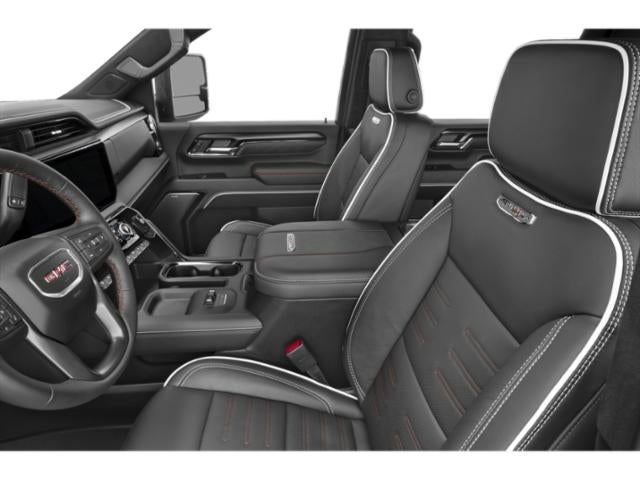 2026 GMC Sierra 2500 HD Crew Cab, Standard Bed, AT4X, 4WD