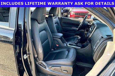 2022 GMC Canyon 4WD Crew Cab Short Box AT4 - Leather