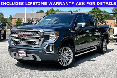 2019 GMC Sierra 1500 Denali