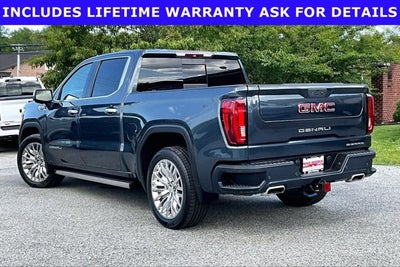 2019 GMC Sierra 1500 Denali