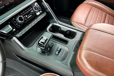 2025 GMC Sierra 1500 4WD Crew Cab Short Box Denali Ultimate