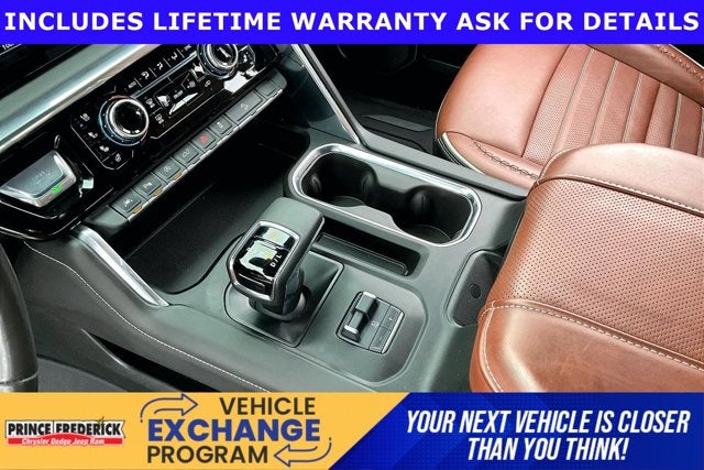 2025 GMC Sierra 1500 4WD Crew Cab Short Box Denali Ultimate