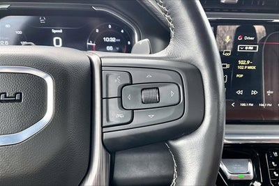 2025 GMC Sierra 1500 4WD Crew Cab Short Box Denali Ultimate