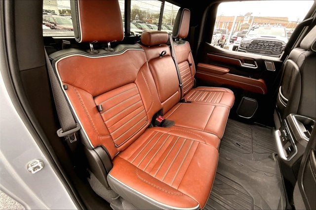 2025 GMC Sierra 1500 4WD Crew Cab Short Box Denali Ultimate