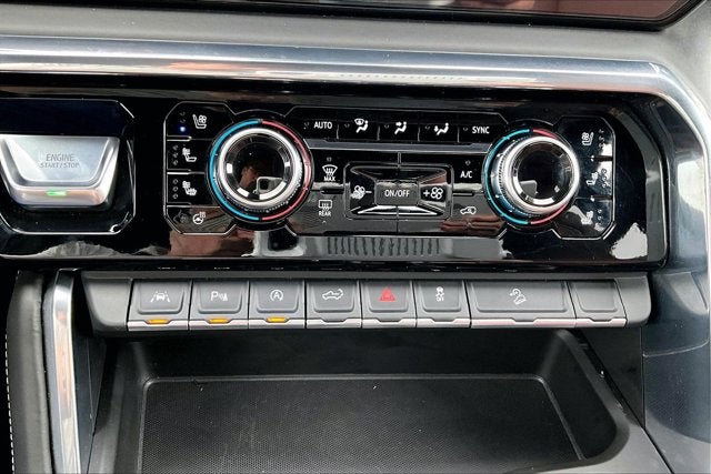 2025 GMC Sierra 1500 4WD Crew Cab Short Box Denali Ultimate