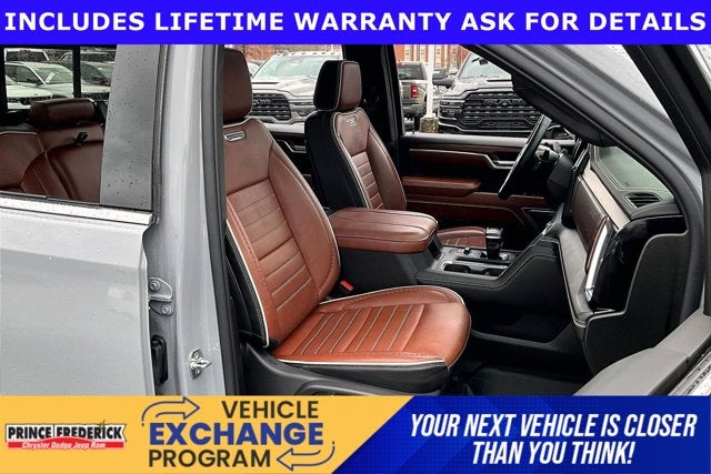 2025 GMC Sierra 1500 4WD Crew Cab Short Box Denali Ultimate