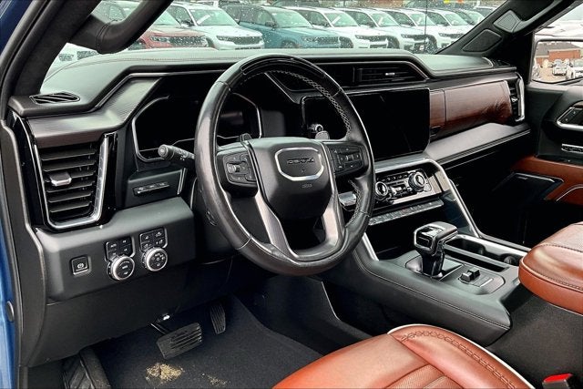 2024 GMC Sierra 1500 4WD Crew Cab Short Box Denali Ultimate