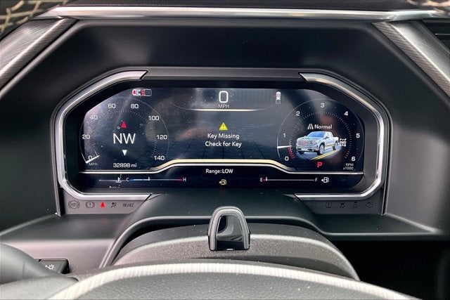 2024 GMC Sierra 1500 4WD Crew Cab Short Box Denali Ultimate