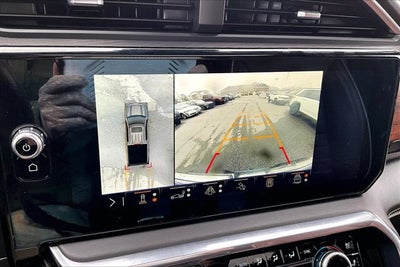 2024 GMC Sierra 1500 4WD Crew Cab Short Box Denali Ultimate