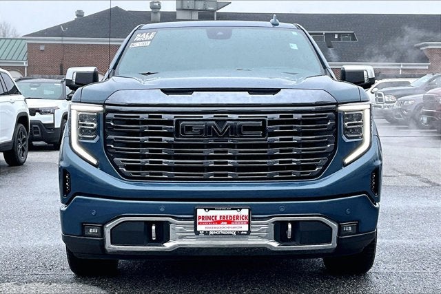 2024 GMC Sierra 1500 4WD Crew Cab Short Box Denali Ultimate